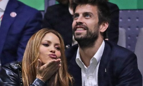 Shakira choquée de voir son ex compagnon Gérard Piqué s’afficher avec sa nouvelle petite amie.