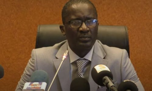 UMS : Le Président Ousmane Chimère Diouf à Ousmane Sonko « Les institutions de la République sont au-dessus de tout intérêt personnel ».