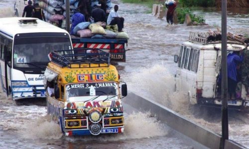 Inondations au Sénégal : Le Directeur Général de l’Onas liste les contraintes majeures.