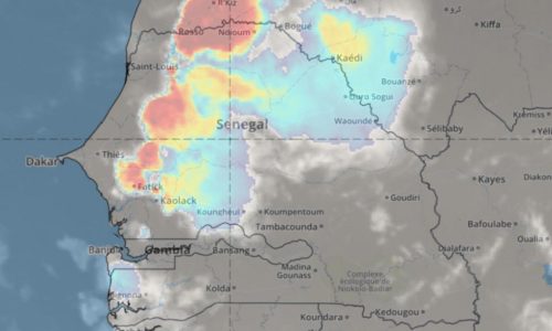 Météo : L’Anacim annonce de nouvelles pluies dans le sud du pays cet après-midi.