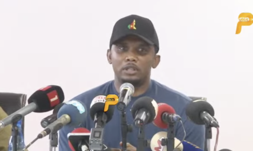 Samuel Eto’o « Au Qatar, le Sénégal sera tête d’affiche, et les autres nations s’aligneront derrière »