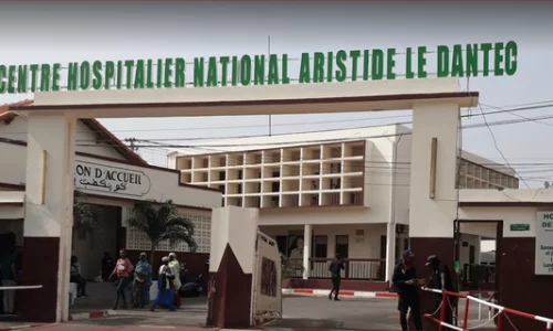 Hôpital Ledantec : Les 58 dépouilles reposent désormais au cimetière de Yoff (Dakar).