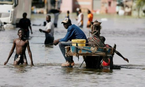 Inondations à Touba : Les populations s’inquiètent à moins d’un mois du Grand Magal.