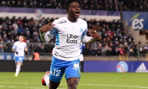 OM: Accord définitif entre l’OM et Lorient pour Bamba Dieng