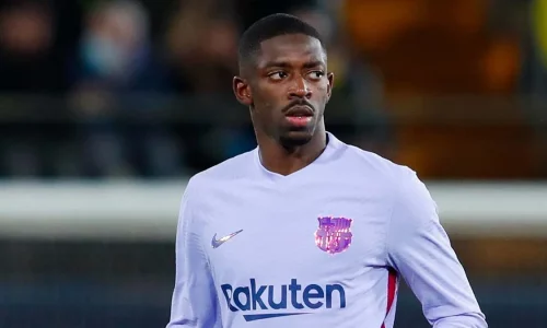 Fc Barcelone : La prestigieuse promesse d’Ousmane Dembélé.