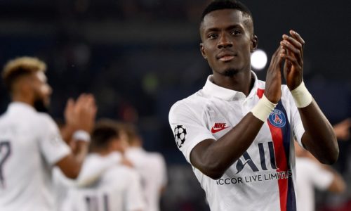 Mercato : Idrissa Gueye si proche d’Everton.