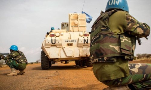 Mali: Un Casque bleu de l’Onu gravement blessé dans une attaque.