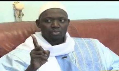 Serigne Modou Bousso Dieng à l’opposition : “Ils sont pires que Macky Sall”.