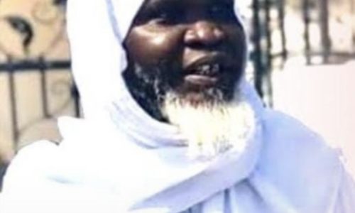 Imam Alioune Badara Ndao est décédé.