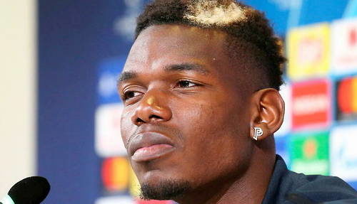 Équipe de France: Pogba en indisponibilité pendant 8 semaines au moins.