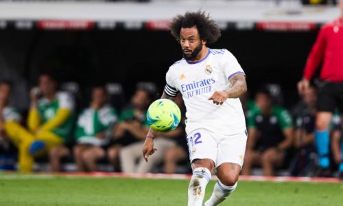 Mercato: Marcelo quitte le Real Madrid pour l’Olympiakos.