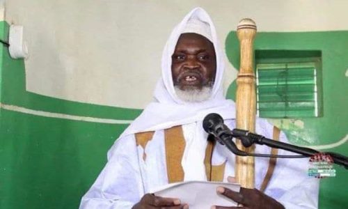 Décès d’Imam Ndao: Une de ses épouses sort du silence.