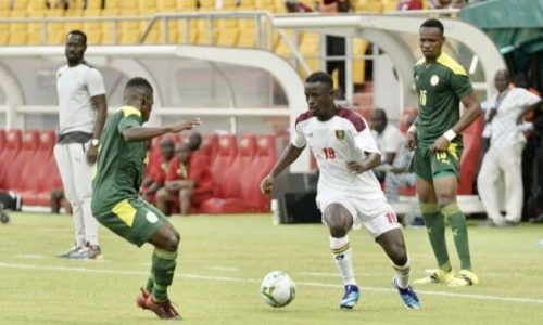 Éliminatoires CHAN 2023: Le Sénégal bat la Guinée et se qualifie.