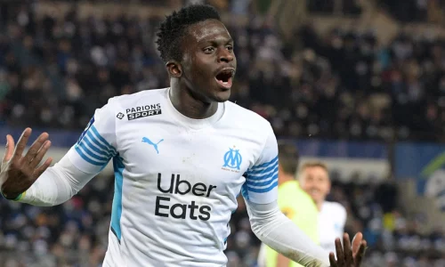 OM: Bamba Dieng donne son accord à l’Olympique Gymnaste Club de Nice.