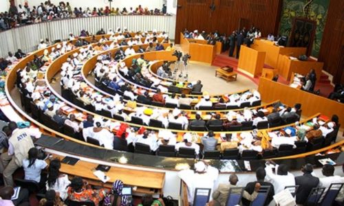 Présidence de l’Assemblée nationale: L’inter coalition Yewwi-Wallu désigne son candidat officiel ce 09 septembre.