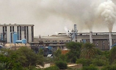 Richard-Toll : Une explosion à la Compagnie Sucrière Sénégalaise fait plusieurs blessés et dégâts matériels notés. 