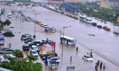 Forte pluviométrie: Deux (02) morts annoncés à Dakar par le ministère de la femme.