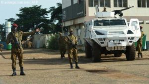 Lire la suite à propos de l’article Burkina Fasso : Tentative de Coup d’état.
