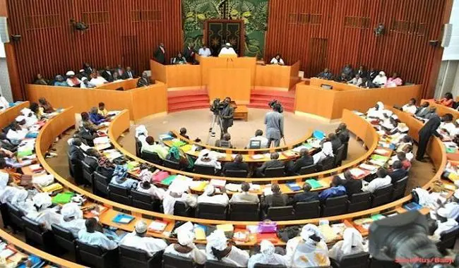 Assemblée nationale : Ouverture de la session unique ce Vendredi.