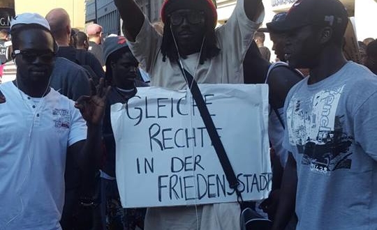 150 sénégalais d’Allemagne vers l’expulsion.