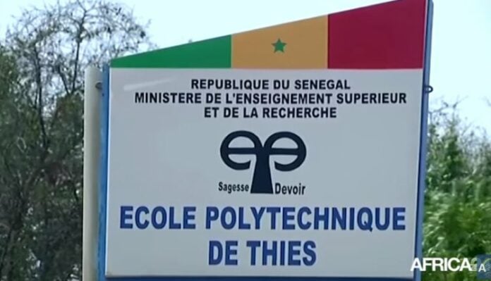 Ecole Polytechnique de Thiès : Le chef de l’Etat attendu ce 27 Novembre.