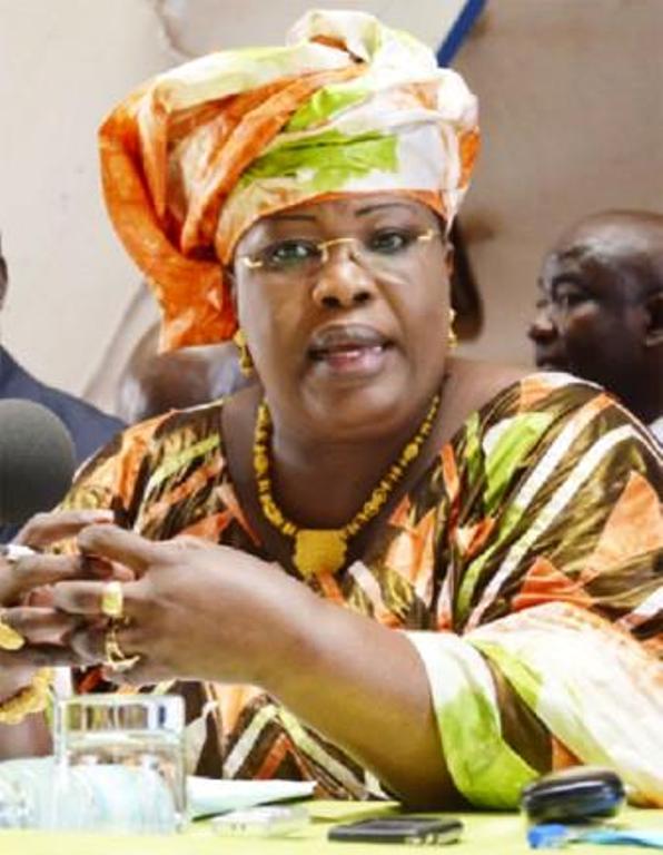 Aminata Mbengue Ndiaye de retour ce Dimanche.