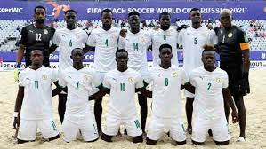 Can Beach Soccer : Le Sénégal à un pas de la finale.