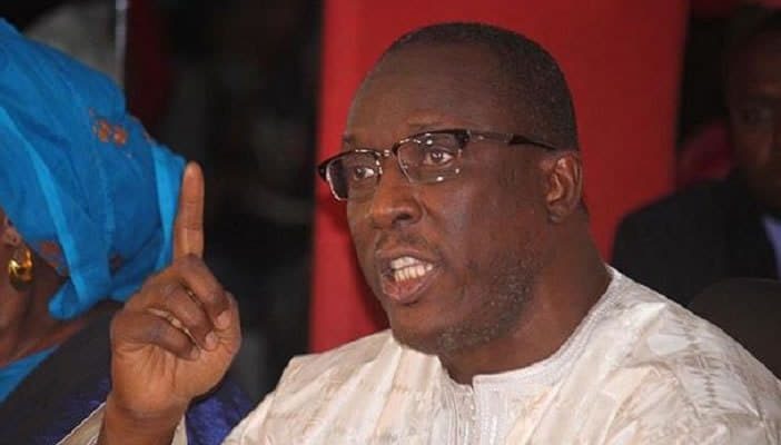 Cheikh Oumar Hann  sur la candidature de Macky Sall.