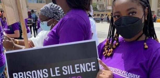 Féministes : « Excellence votre silence nous fait peur »