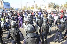 Les commerçants du marché des Hlm ont jusqu’à minuit pour quitter les lieux.