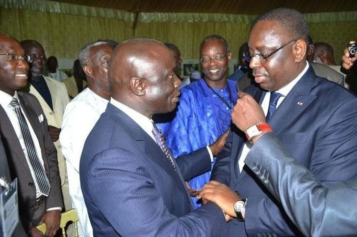 Idrissa Seck : « En 2004, Macky m’a supplié de le laisser au poste de Ministre de l’intérieur »