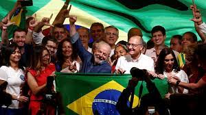 Lula Président élection