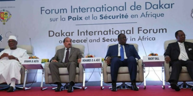 Macky Sall : L’Afrique n’est pas contre l’Ukraine mais…