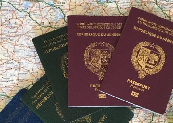 trafic des passeports diplomatiques