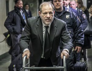 Procès Harvey Weinstein