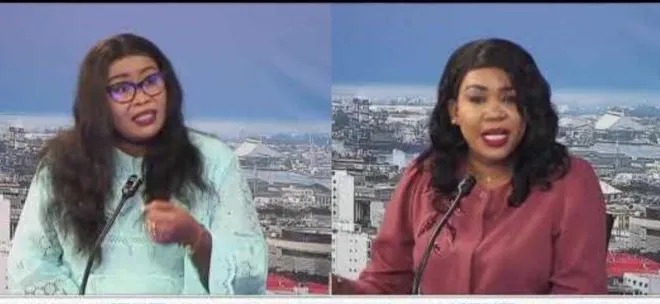 Sentv : Fatou Abdou condamnée à payer 250.000FCFA à Ndeye Dimet.