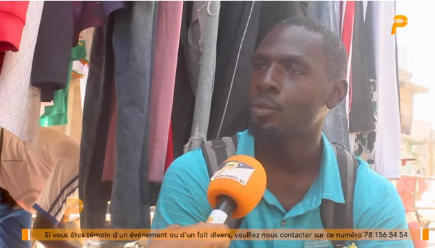 Pape Alé Niang arrêté : La surprenante réaction des Sénégalais (Public TV)