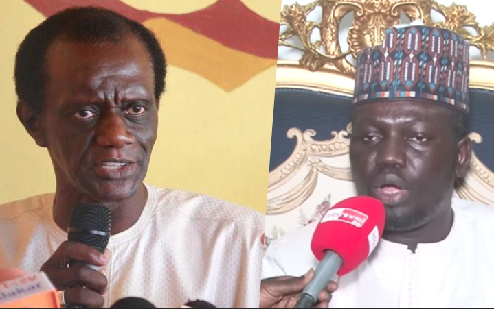 Distribution de préservatifs dans les mosquées : Cheikh Ahmed Cissé présente ses excuses …