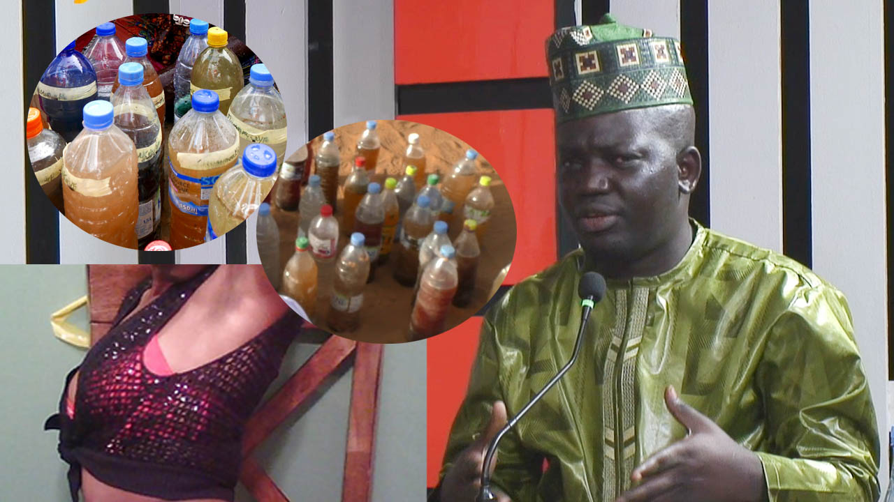 Cheikh Cissé : « Walloum Awra la beug Macky Sall denk mako… »(Vidéo)