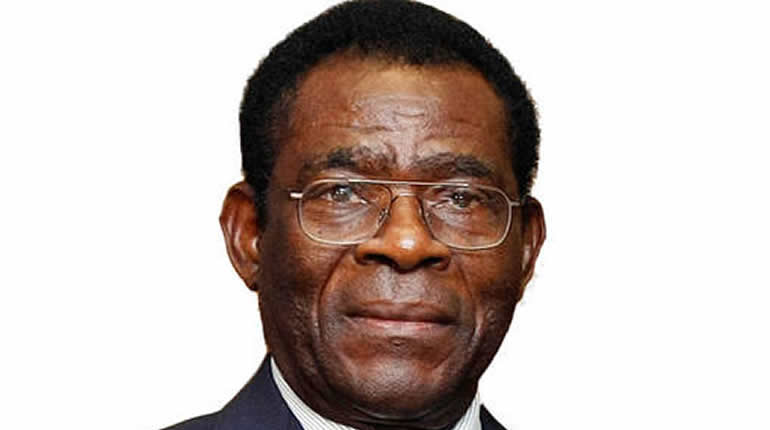 Guinée équatoriale : le président Obiang réélu avec 94,4% des voix