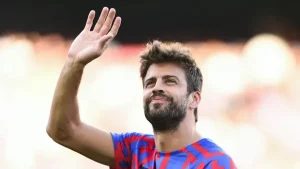 pique arrete sa carriere