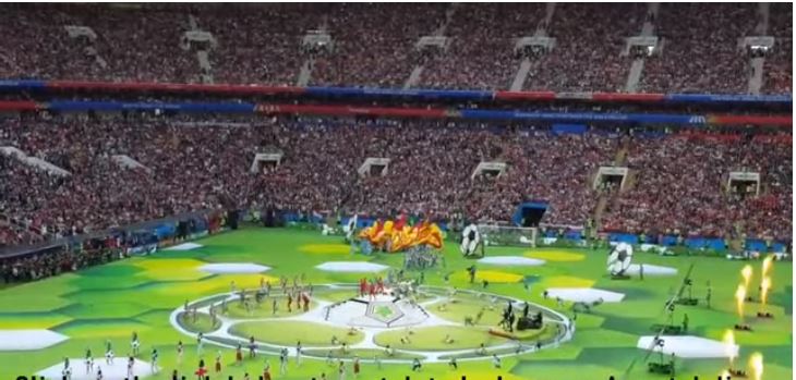 Suivez en direct la cérémonie d’ouverture de la Coupe du Monde Qatar 2022