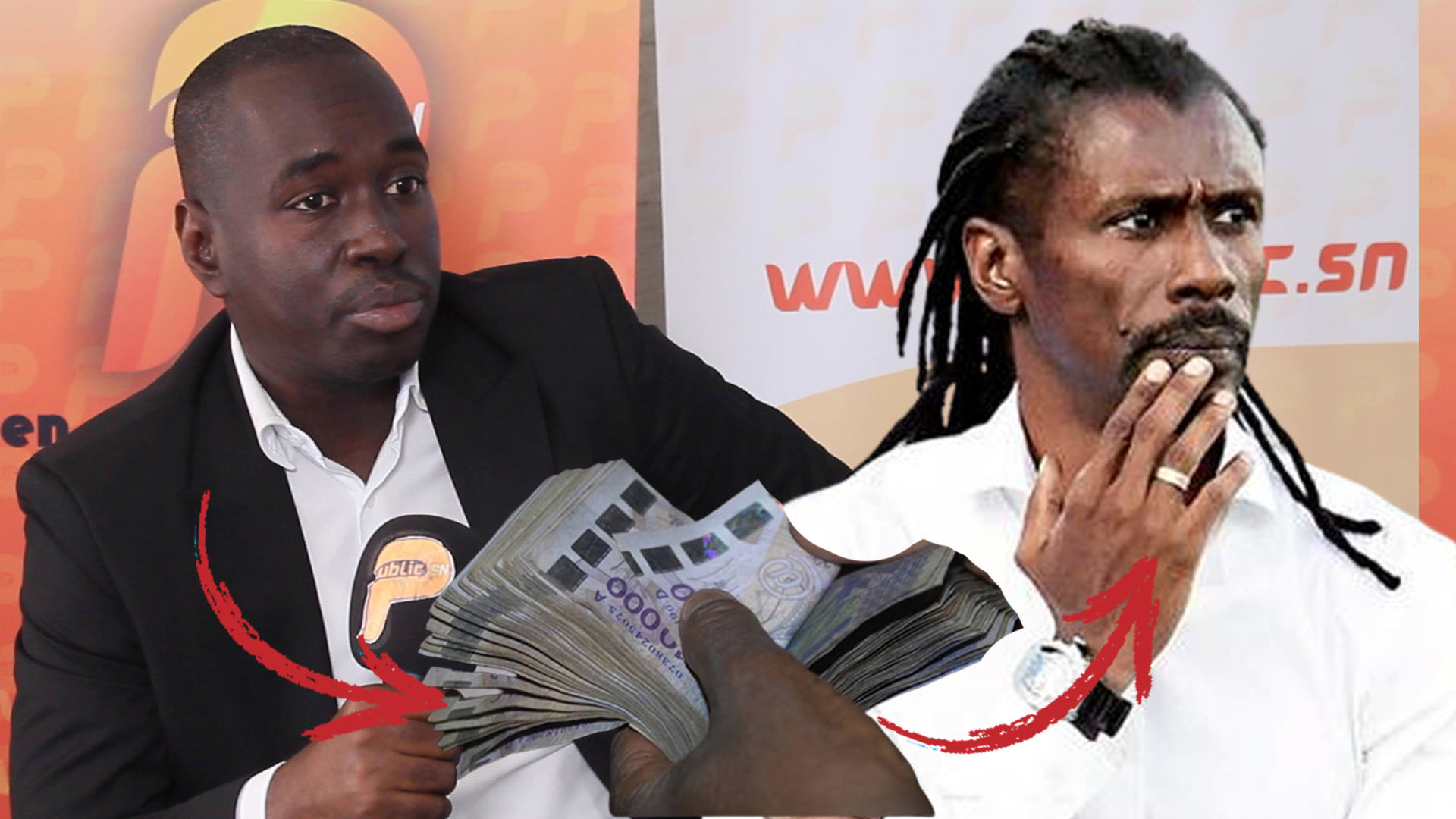 Cheikh Tidiane Diao : « 30 Millions pour Aliou Cissé, c’est normal mais il faut… »