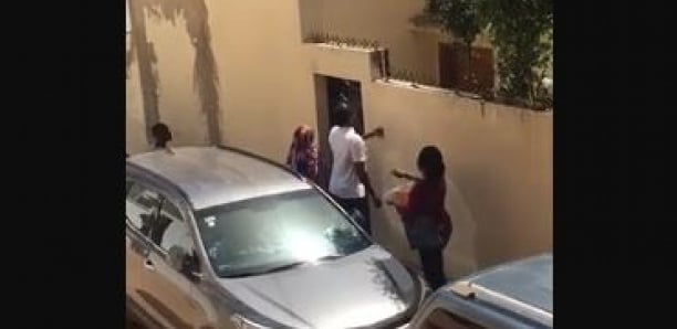 conflit entre fofana seck et fatima sall