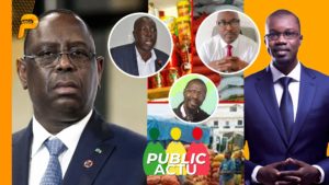 [DIRECT] – COLIDEP, 3émé Mandat, Gouvernance de Macky Sall, transparence(Mines), Justice aux ordres, Conseil supérieur de la magistrature, coupe du monde : Actu Public la loupe de l’actualité de la semaine.