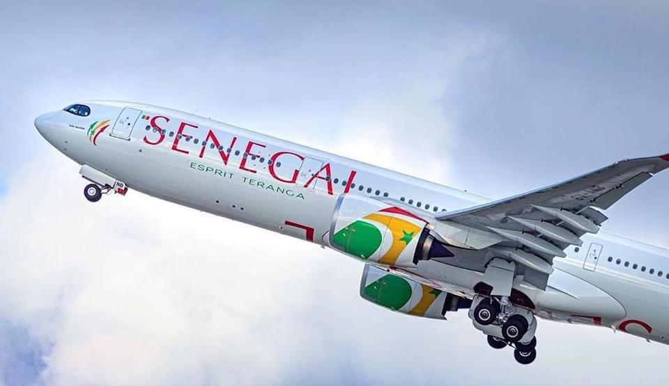  Rapport du trafic aérien entre 2019 et 2022 : Air Sénégal au devant de la scène international