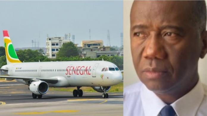 Air Sénégal : La gestion du D.G décriée par le CA.