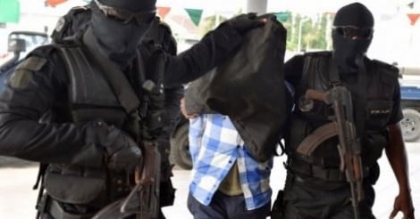 arrestation d'un terroriste à Kolda