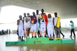 champion du monde de roller