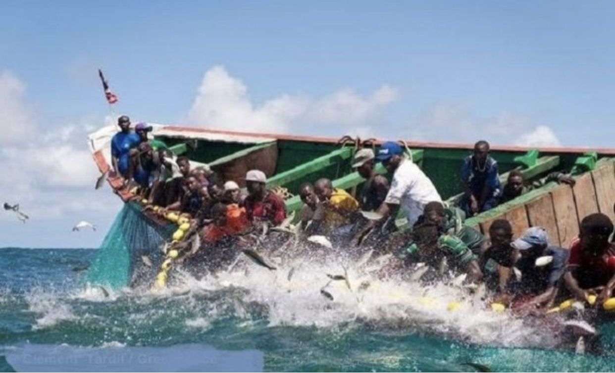 mort de pêcheurs a saint louis